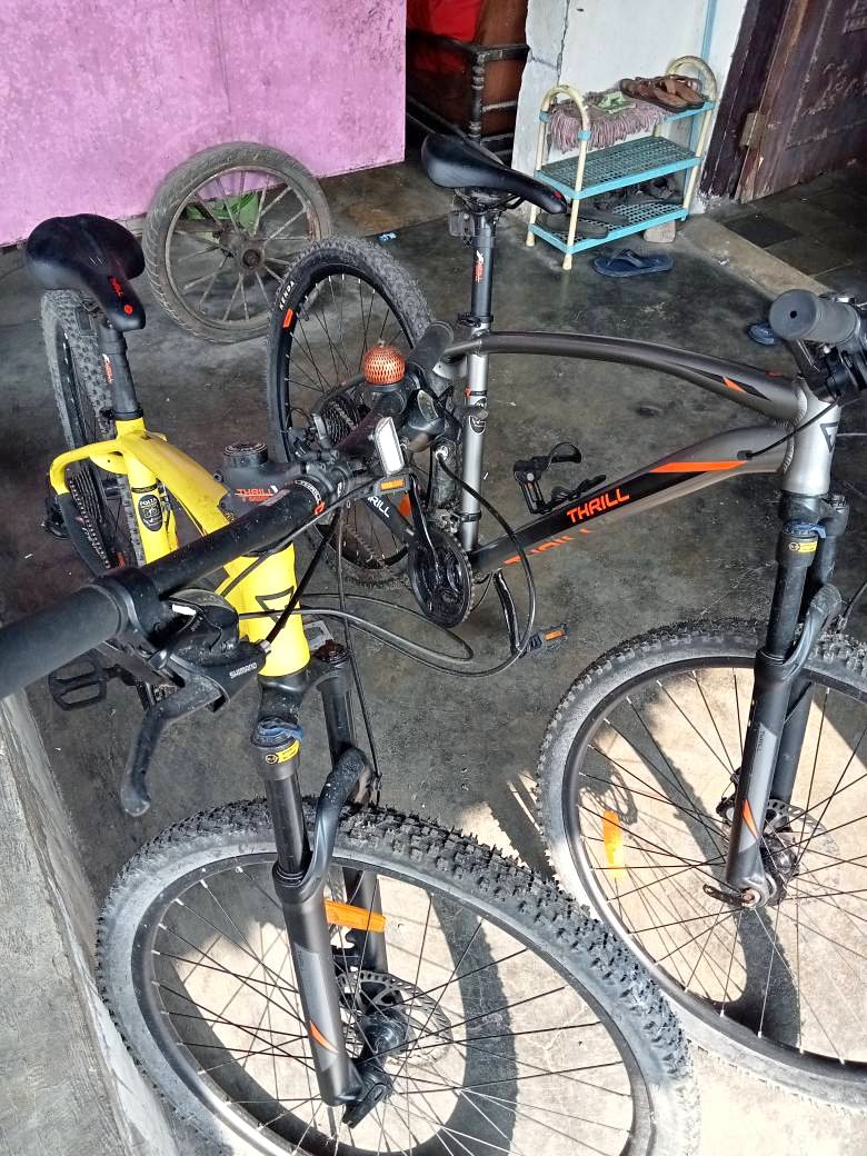 2026 Thrill Cleave 30 - Bicycles - Gampengrejo, Jawa Timur, Indonesia ...