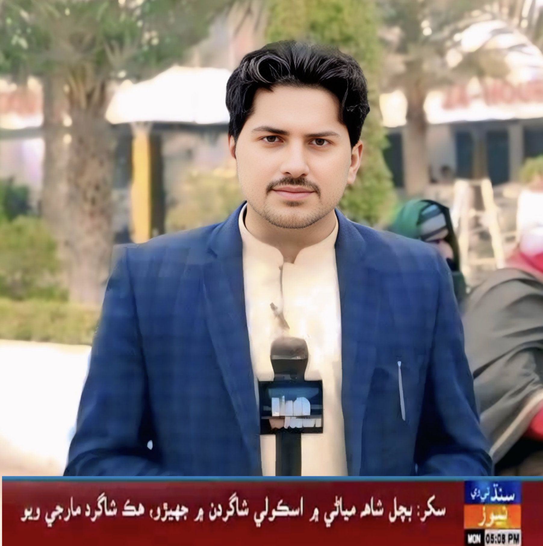 Fayaz Rattar Journalist
