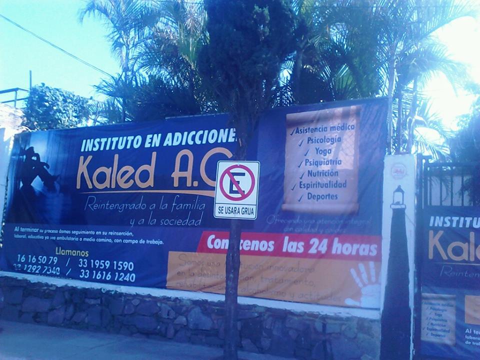 Instituto en adicciones Kaled A.C. | Tonalá