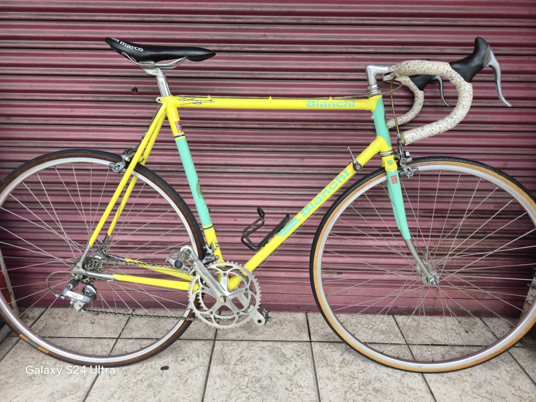 bianchi columbus formula 2 road bike Steel  Gremlins Bicycle Emporium What can you tell me