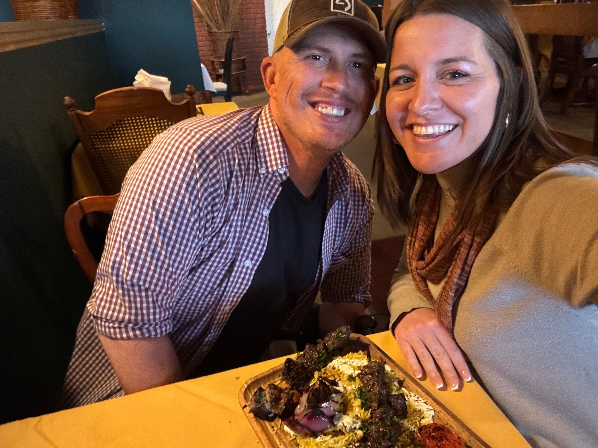 Ryan - This is why I choose Enid Buzz My friends, I’ve seen some wild ...
