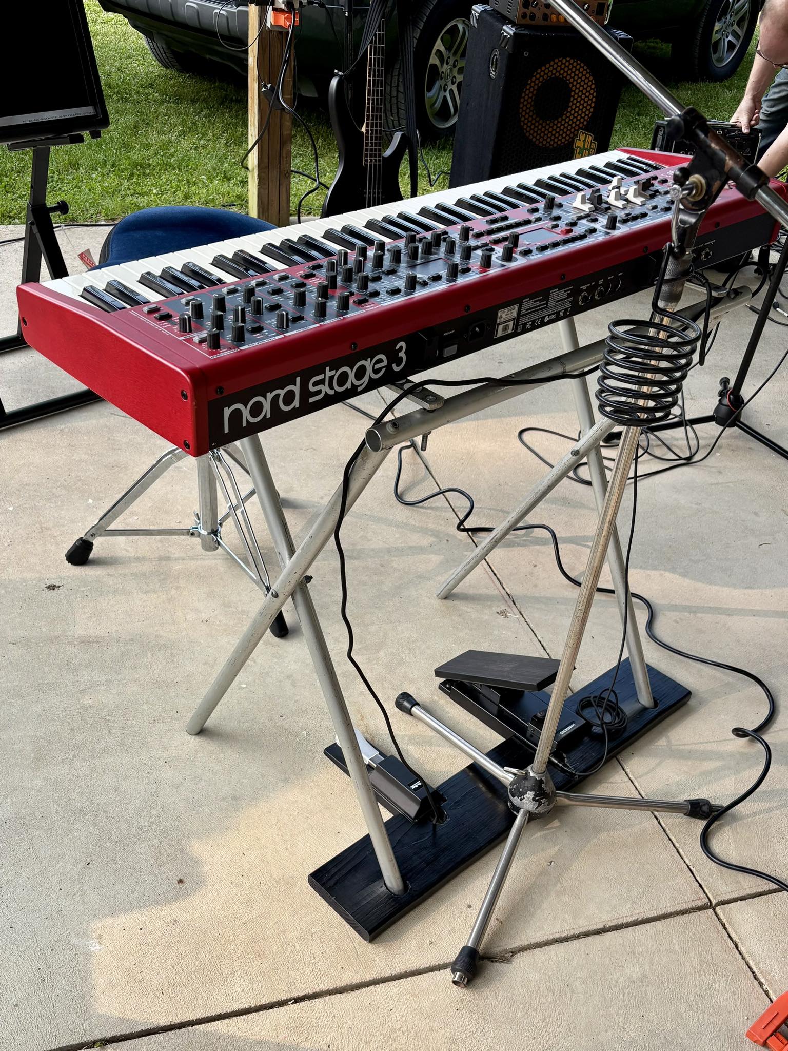 keyboard piano with pedal Yamaha P-S500 Digital Kids gifts Größe:24 Fächer Bulls 26 Zoll track recording function