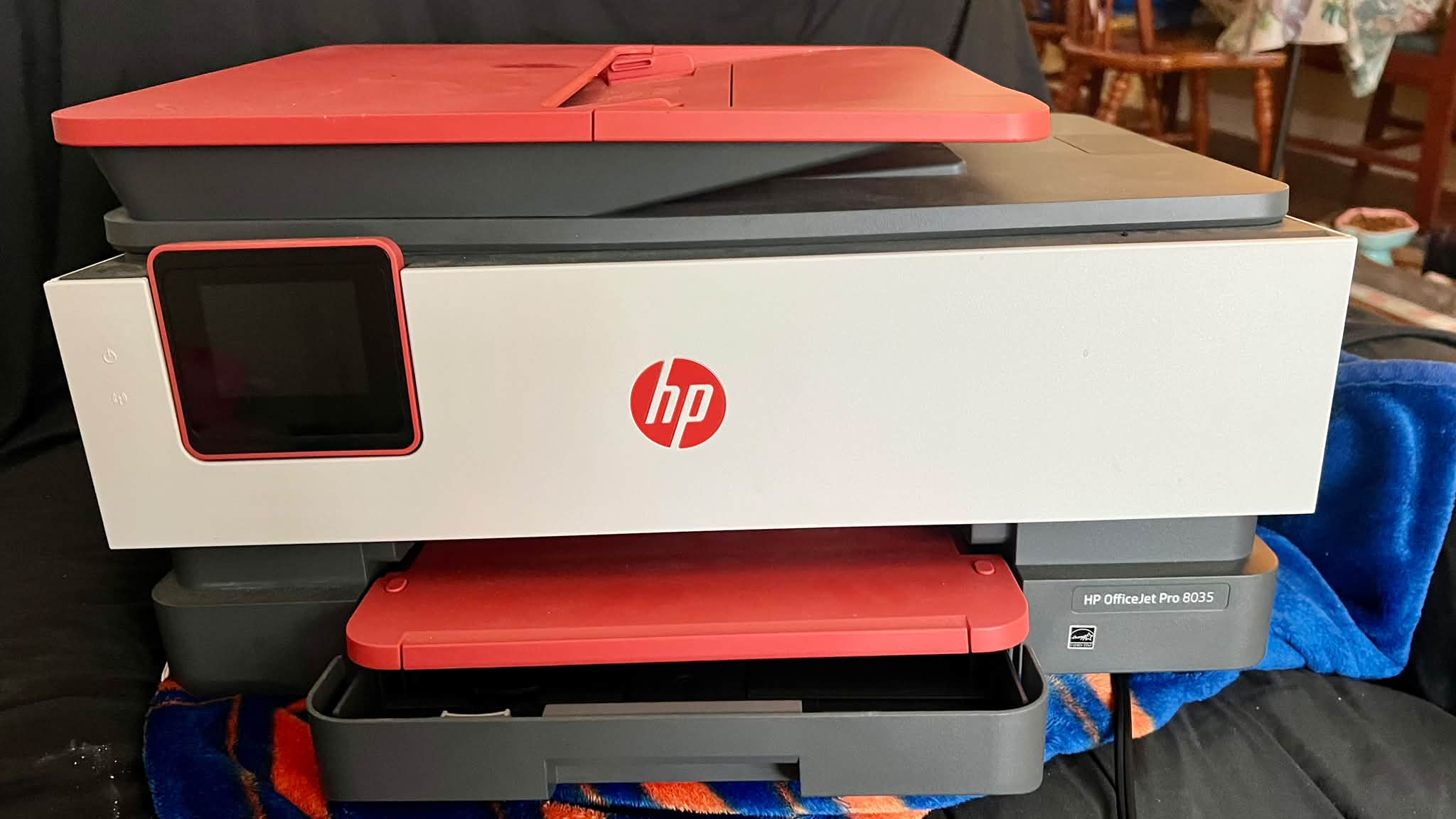 HP OfficeJet Pro 8035 All-In-One wireless printer for trade or