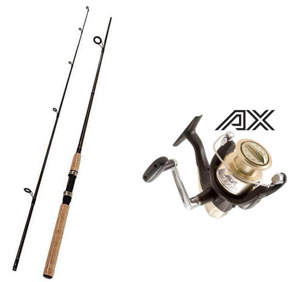 3000 spinning reel combo Penn Battle IV LE F:graphite weight IM6 Graphite blank Booyah Super Shad 3/8oz Size:5'6