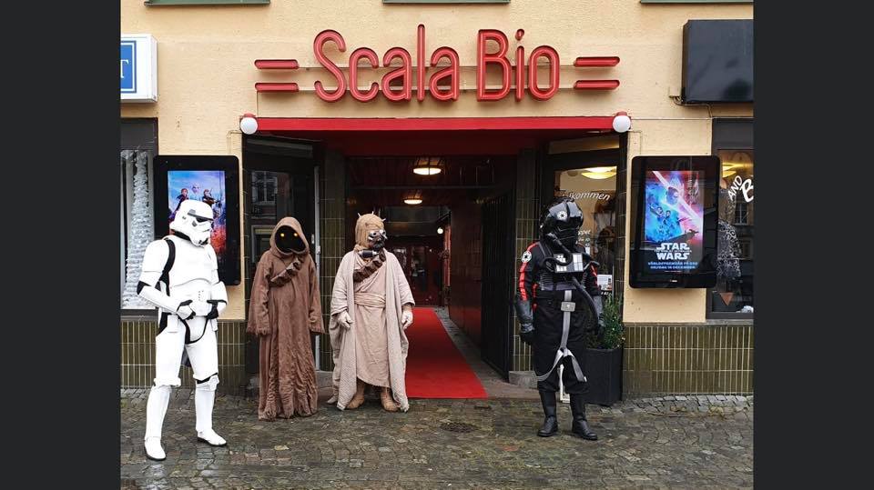 Scala Bio - Snart dax för Star Wars: Rise of Walker | Facebook