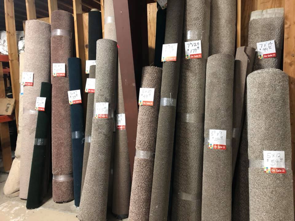 Williamsport Cyber Flea Market | Carpet One on Lycoming Creek Road in ...
