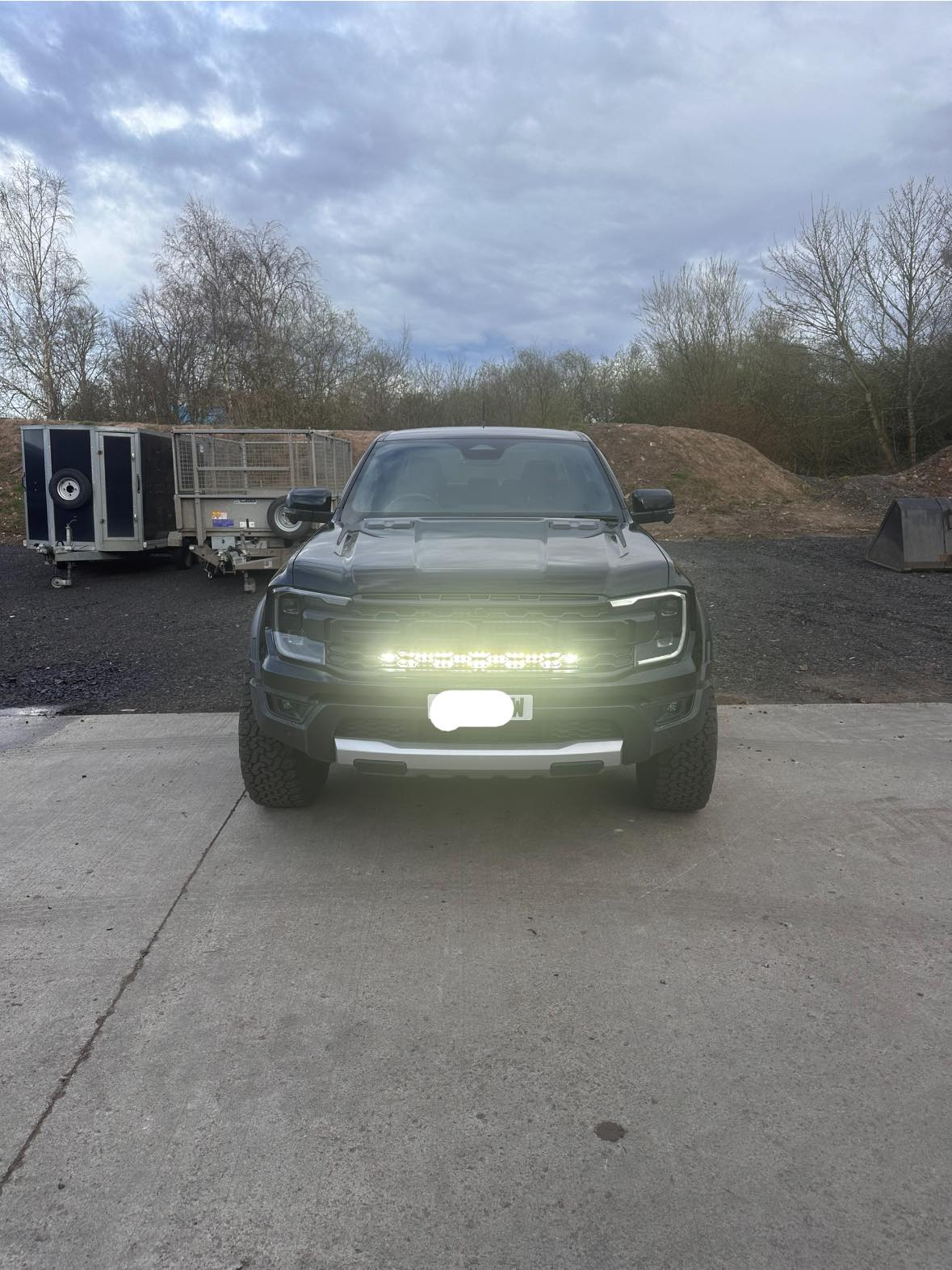 NEW 2023 Ford Ranger UK Owners Group | Has anyone got tips for wiring a ...