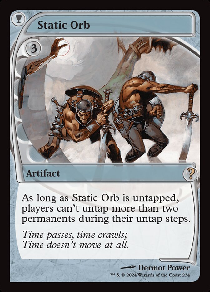 mtg cards like winter orb [30th Anniversary Edition] Winter Orb | Magic: the