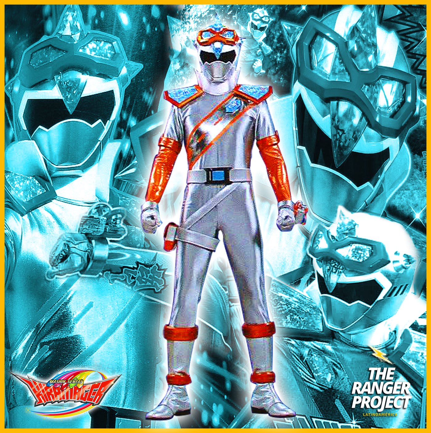 ¡Conozcan al nuevo sexto Ranger del... - The Ranger Project