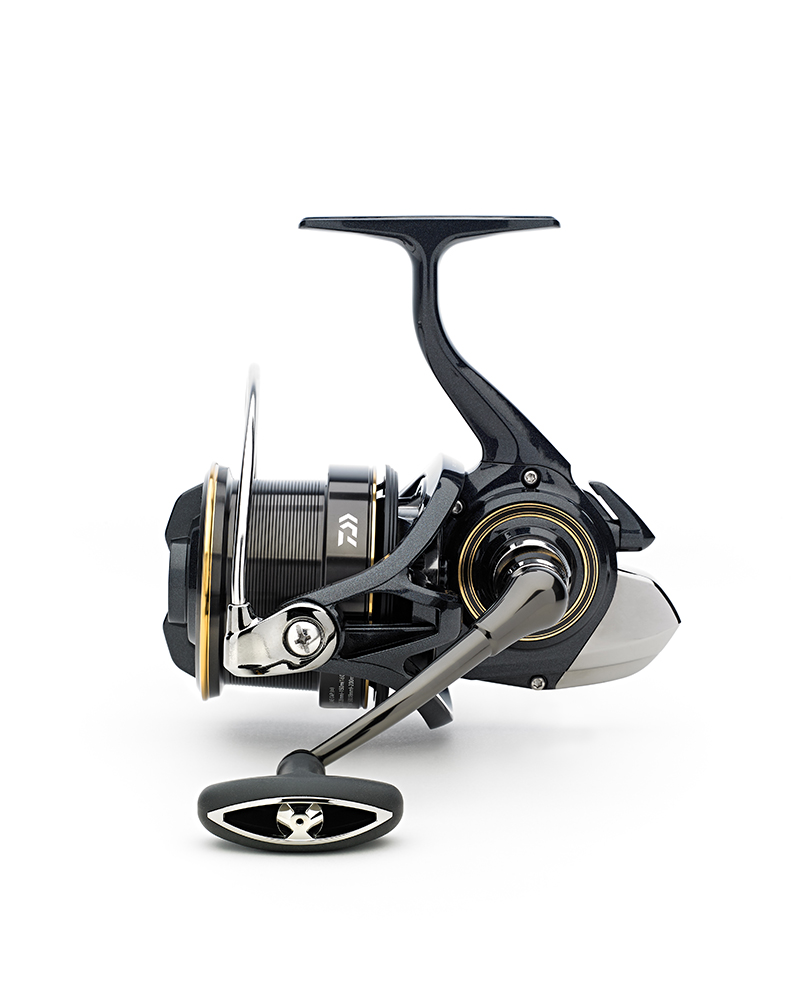 daiwa cast izm 25 qda reel line capacity Castizm Reels X2 Boxed  Fish For Tackle CARPologyTV - Daiwa Castizm 25