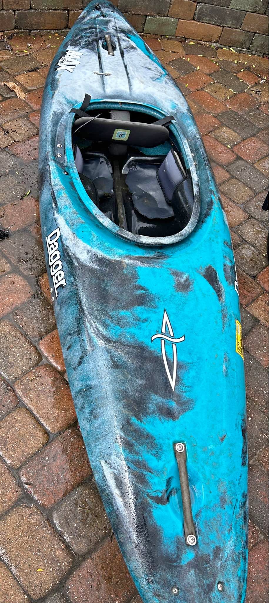 Whitewater Kayak - Dagger RPM - Dresses - Noblesville, Indiana ...