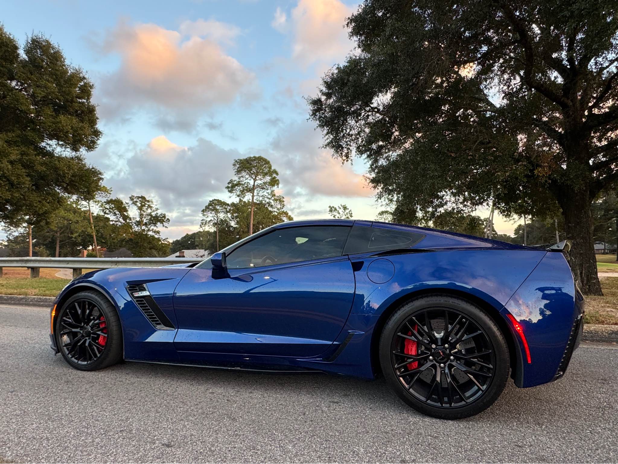 The Ultimate Driver's Corvette This 2017 Z06 Corvette with the Z07