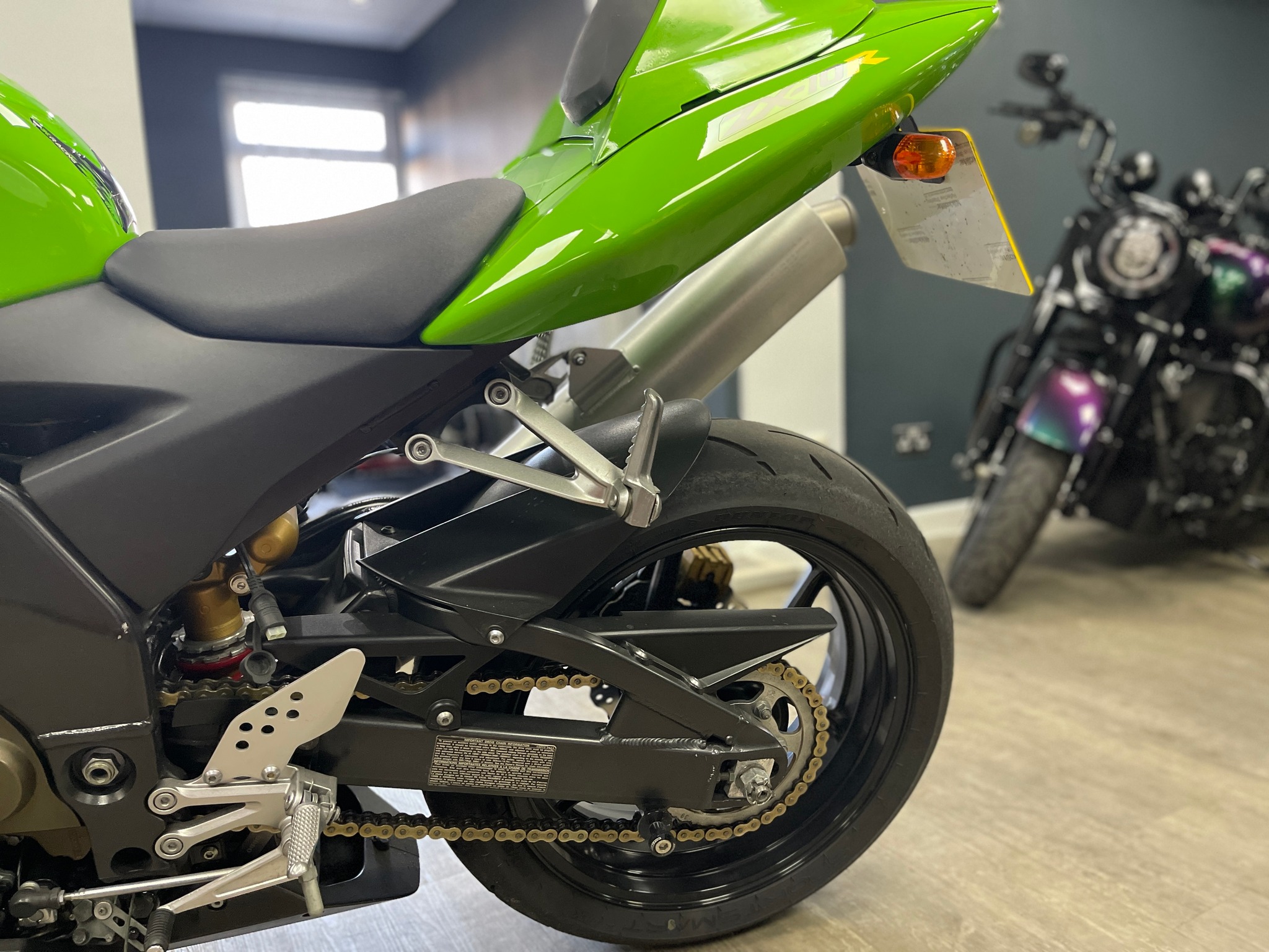 2004 Kawasaki ZX10R for sale in Houston