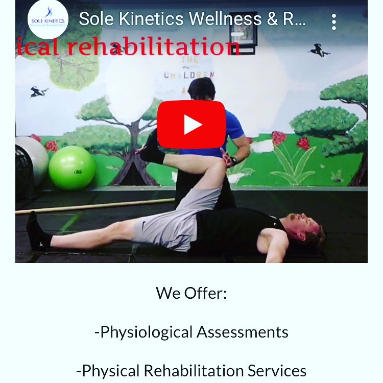 Sole Kinetics Wellness & Rehabilitation - ⚠️ Attention Toronto ⚠️ Sole ...