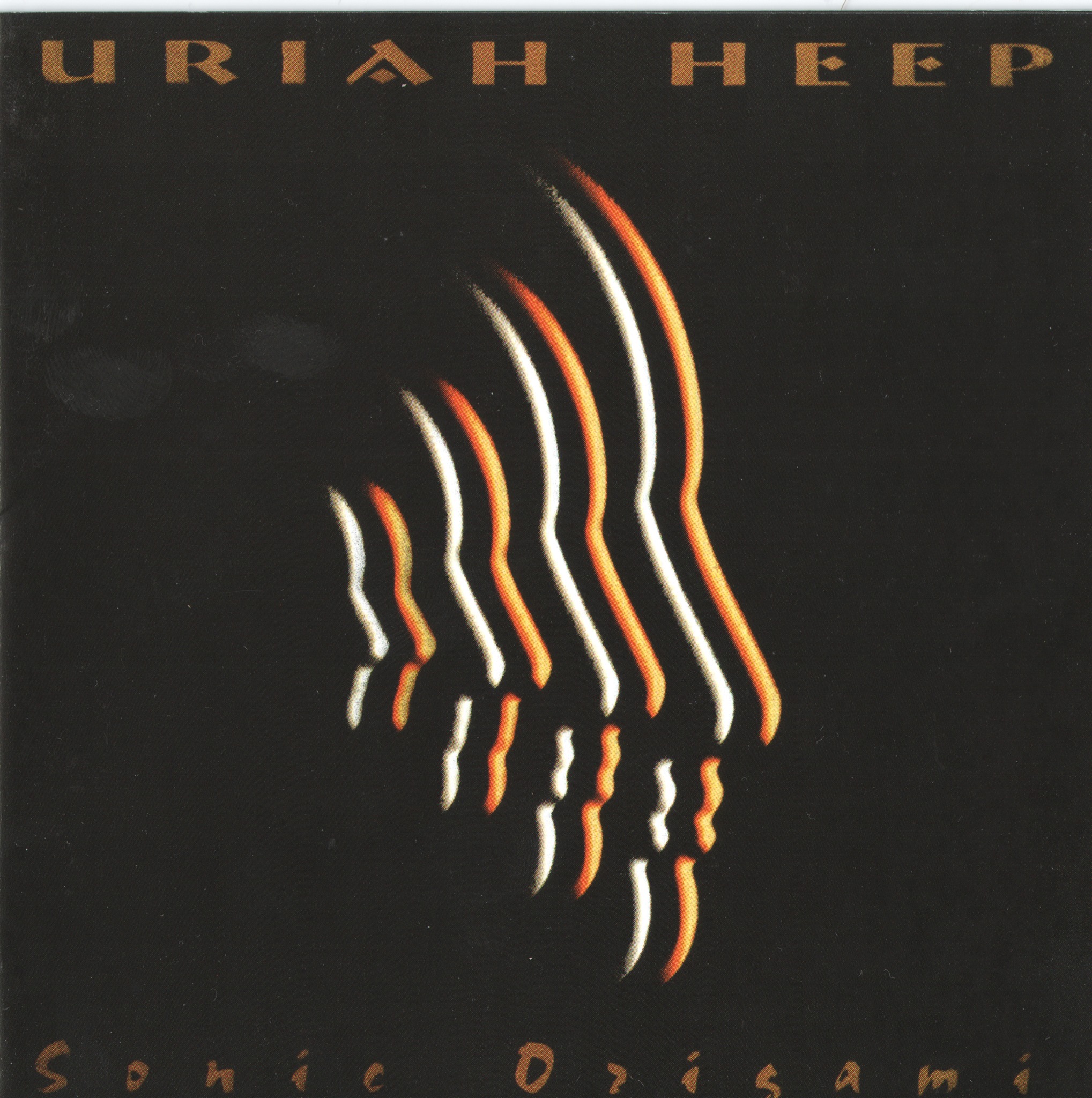 Uriah Heep's 1998 album Sonic Origami