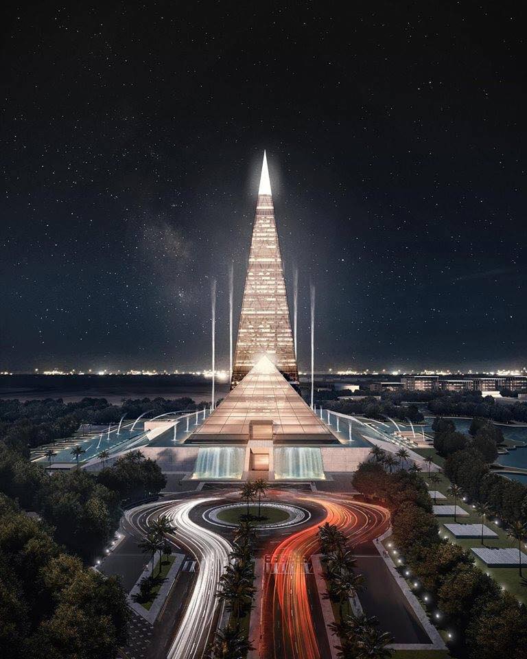 Zayed Crystal Spark
