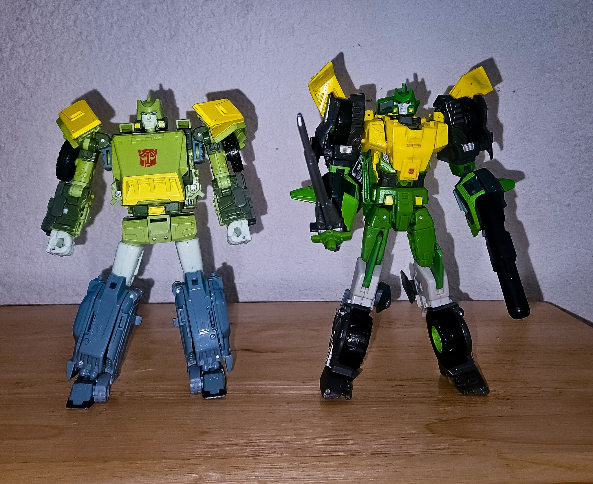 Springer figure review by a Transformers G1 fan