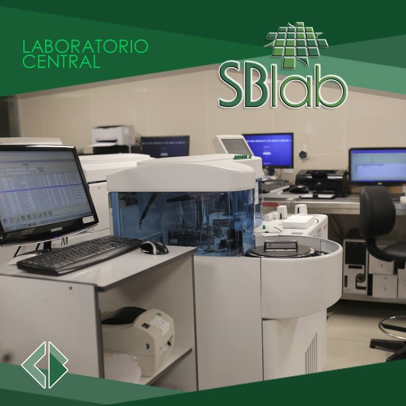 SB LAB El Laboratorio... - Consultorios del Británico