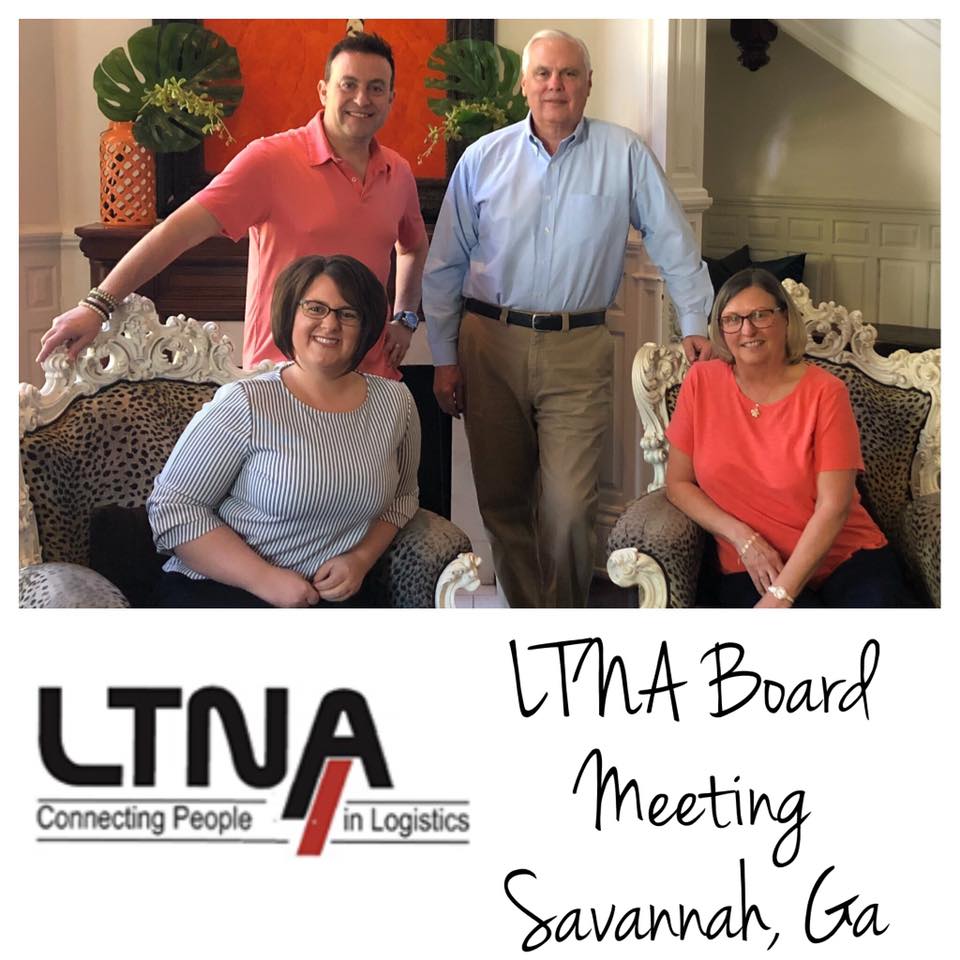 G... - Logistics & Transportation Association of North America
