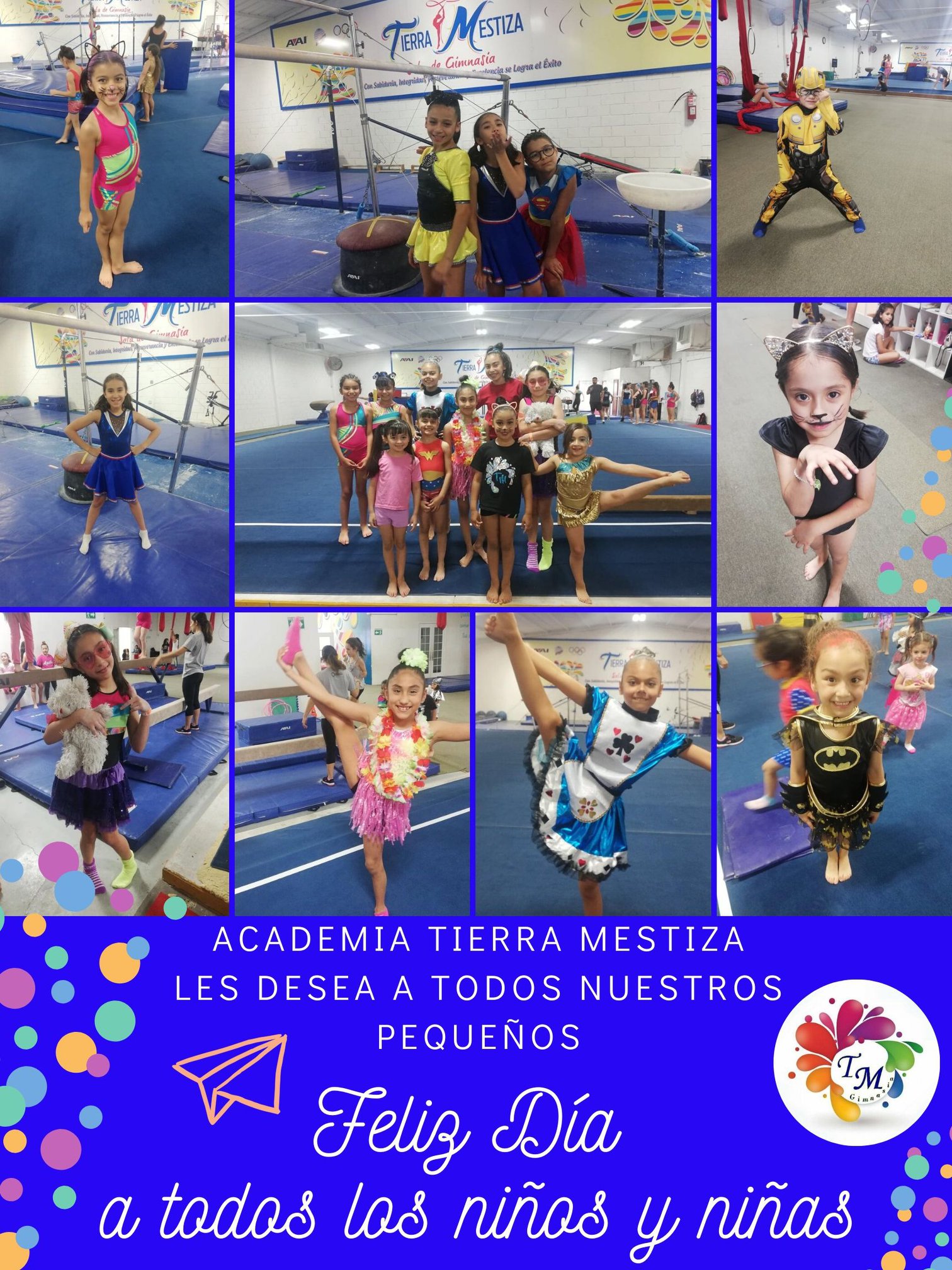 Qu... - Tierra Mestiza, Academia de Danza y Gimnasia Artística