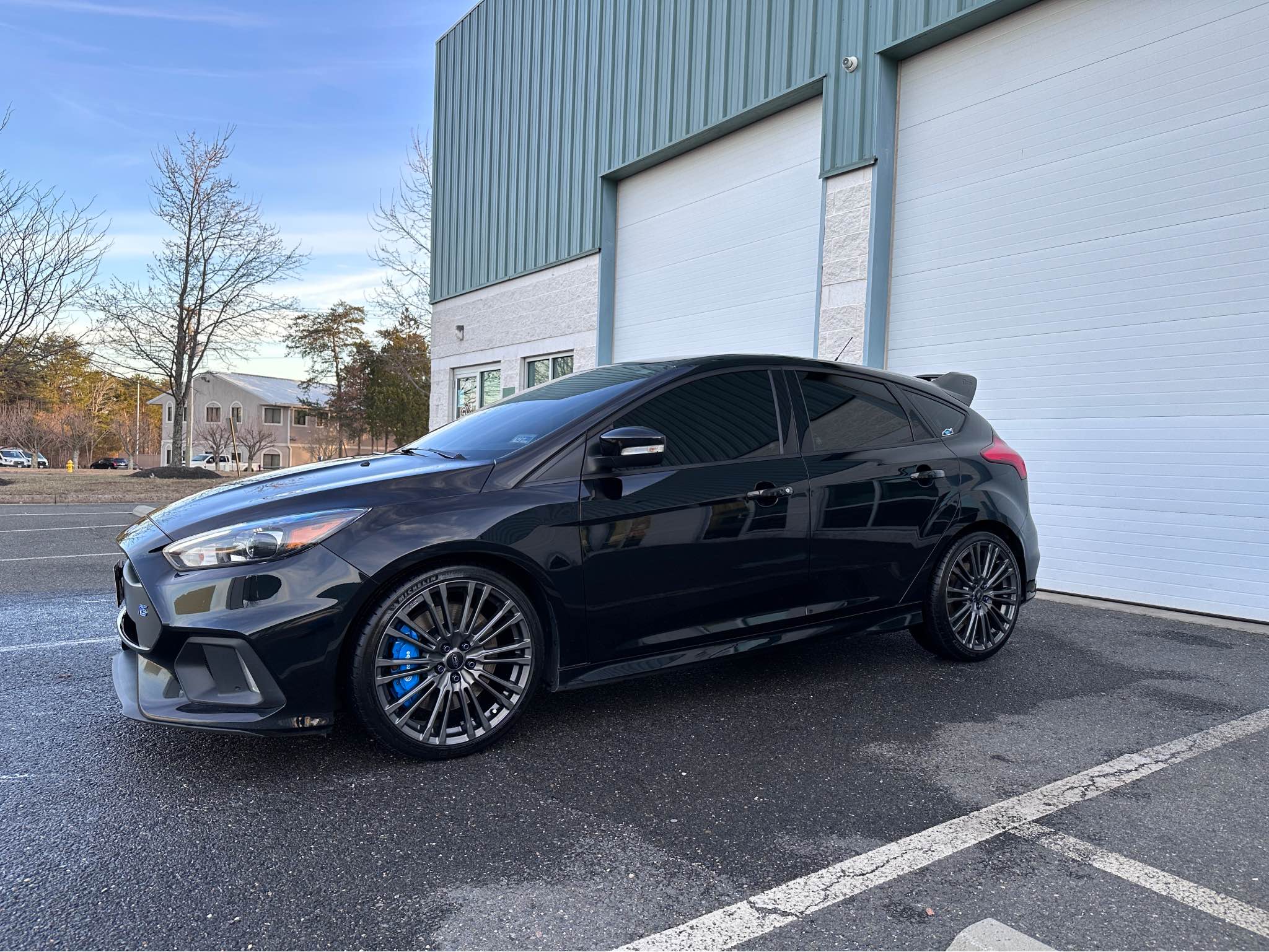 2016 Ford Focus RS – Clean Title – Well Maintained - Cars & Trucks ...