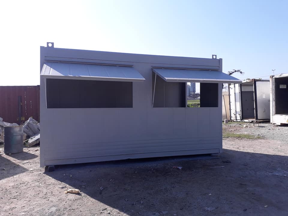 H Container | Itajaí SC