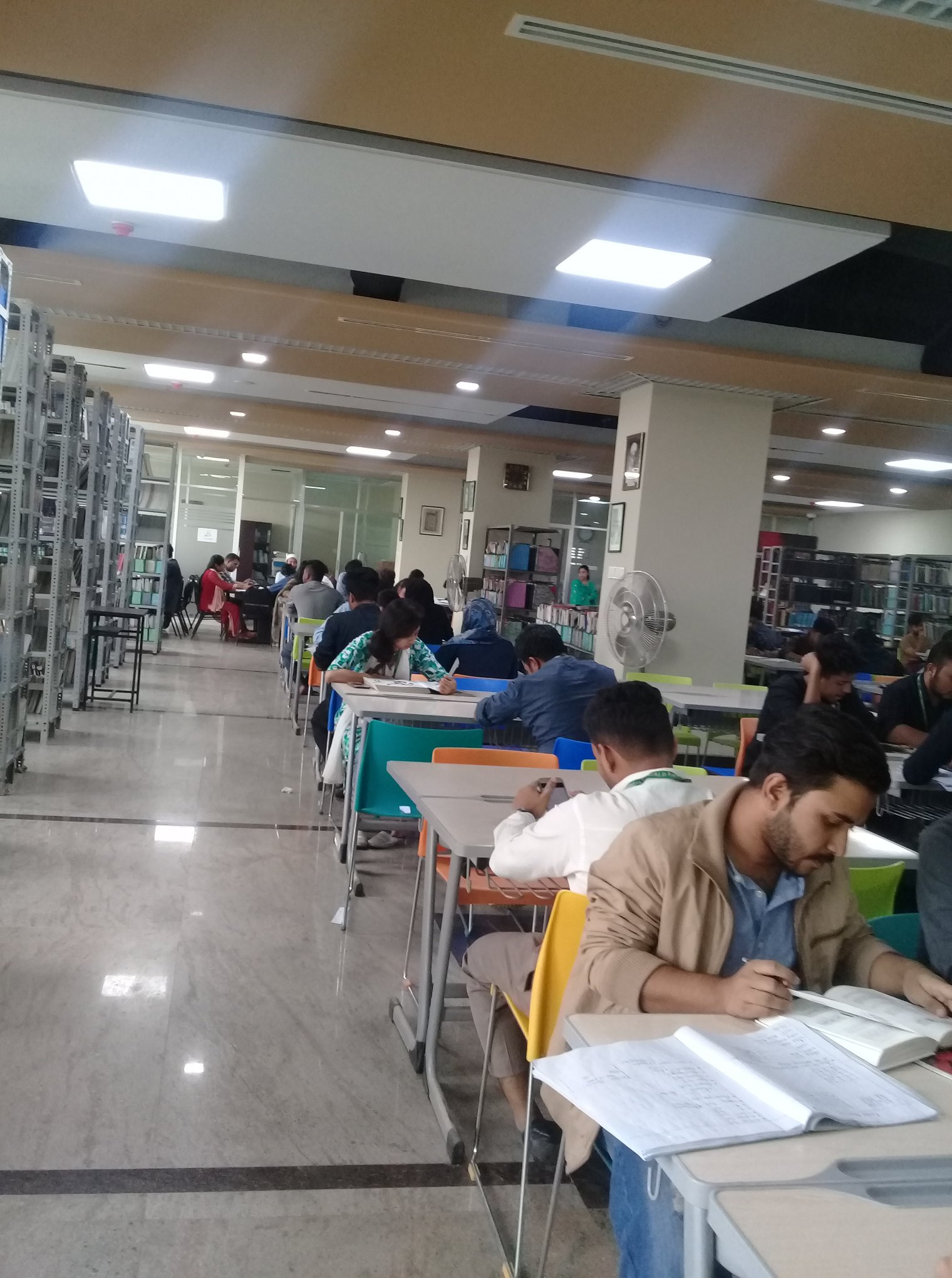 BUFT Library | Dhaka