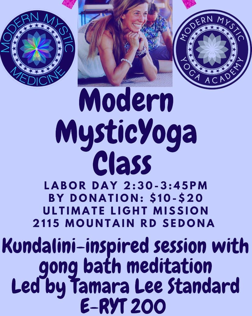 Labor day: Modern Mystic Yoga... - Modern Mystic Yoga Academy | Facebook