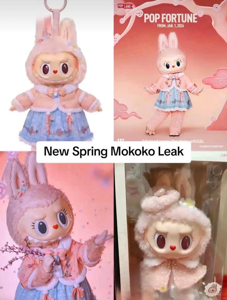 🔥 NEW MOKOKO VERSION COMING SOON?! 🔥 The Mokoko babies are