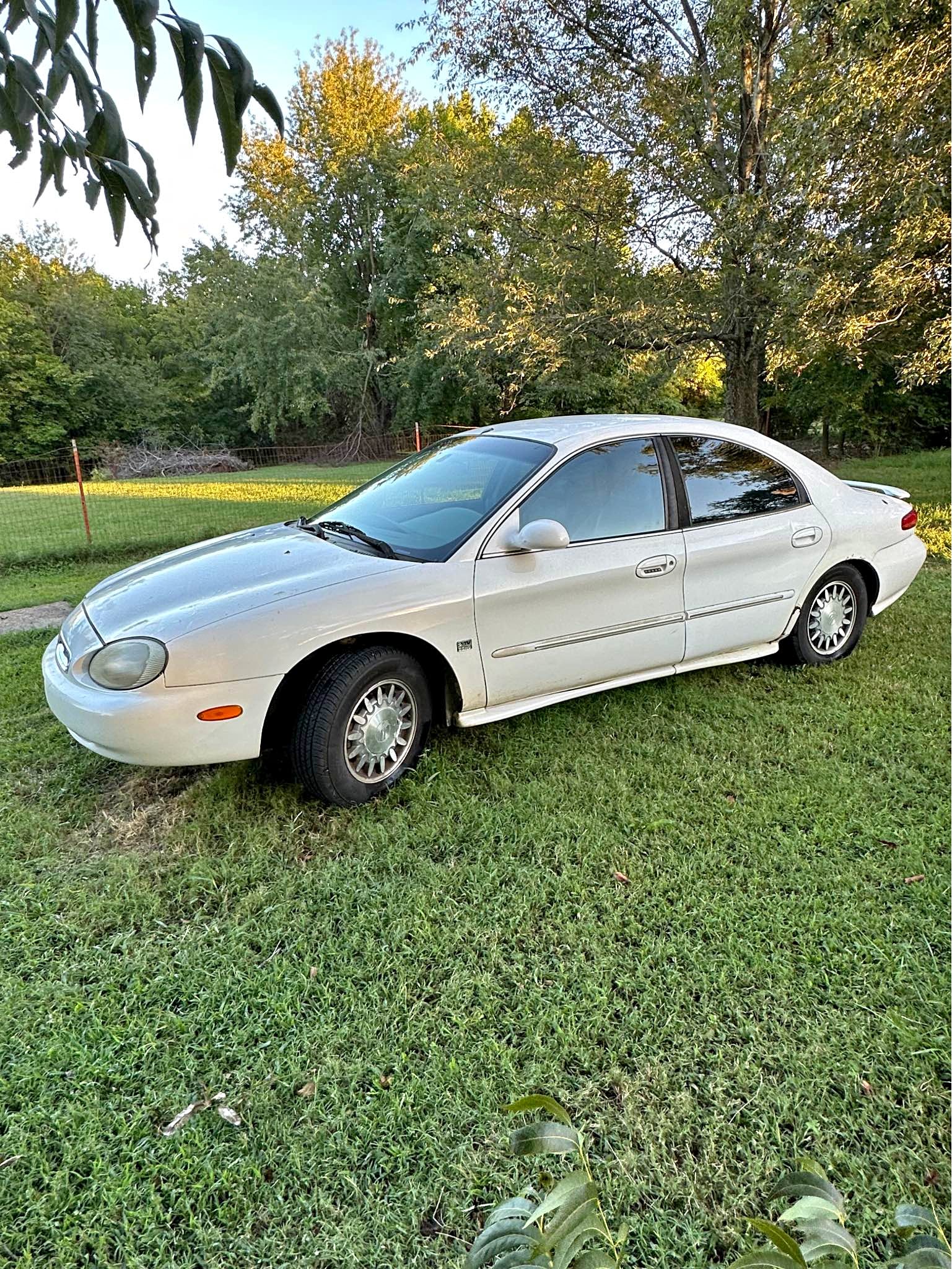 1998 Mercury sable ls - Boats - Tontitown, Arkansas | Facebook Marketplace
