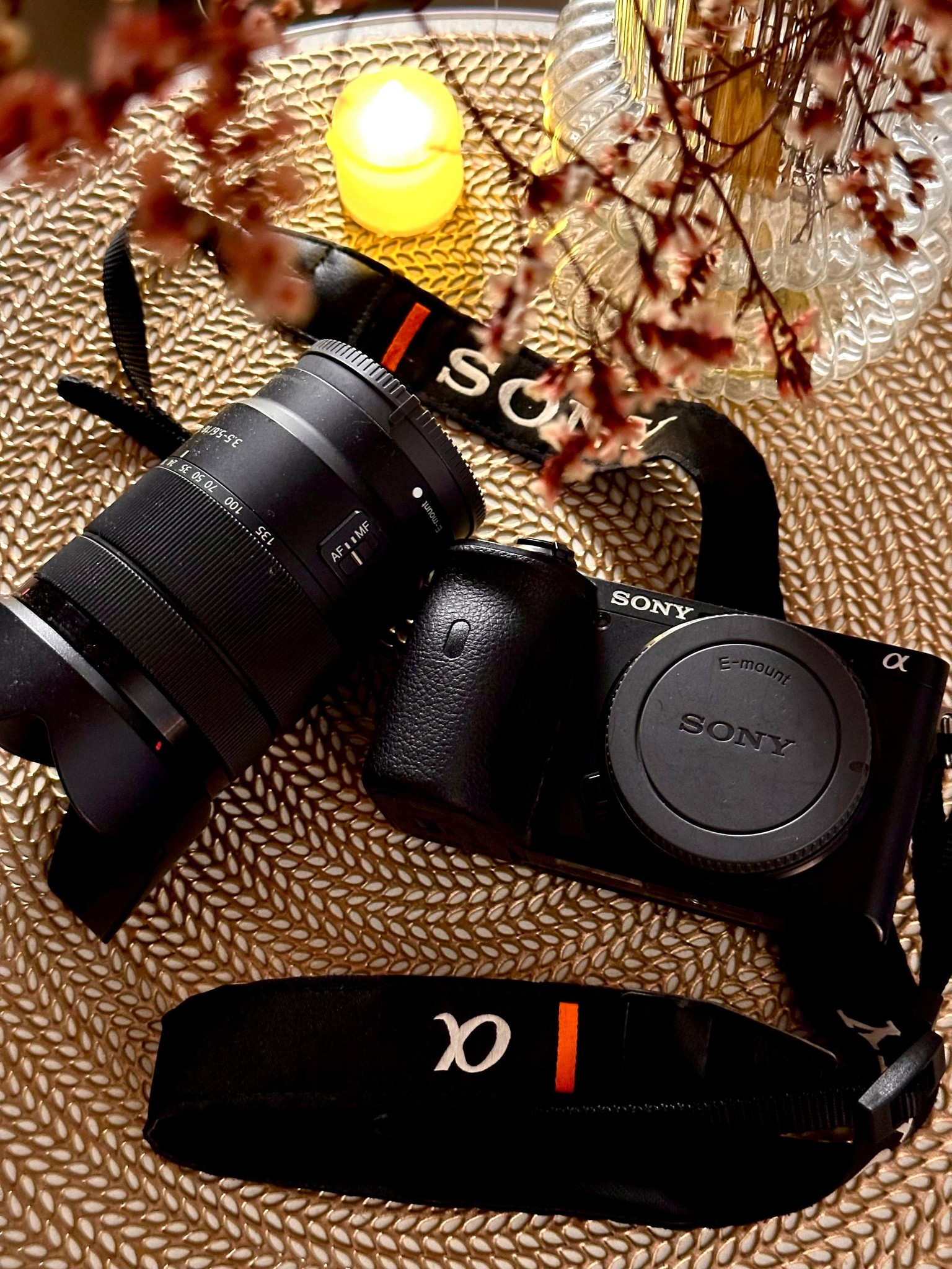 Sony 18-135mm lens for sale in Sharjah