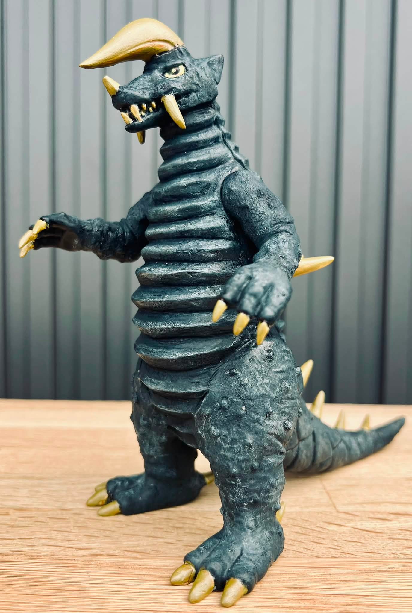 用心棒怪獣ブラックキング