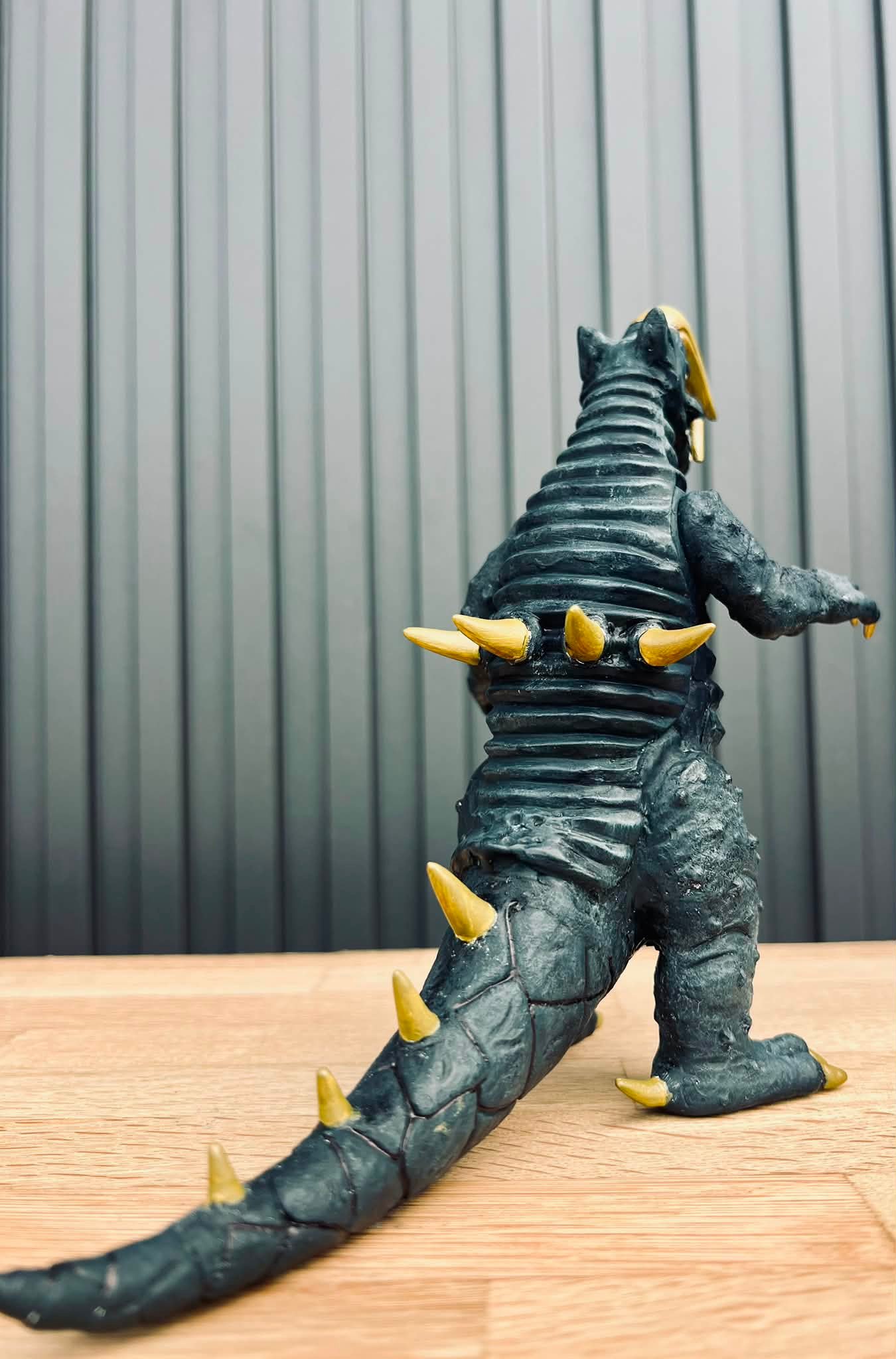 用心棒怪獣ブラックキング