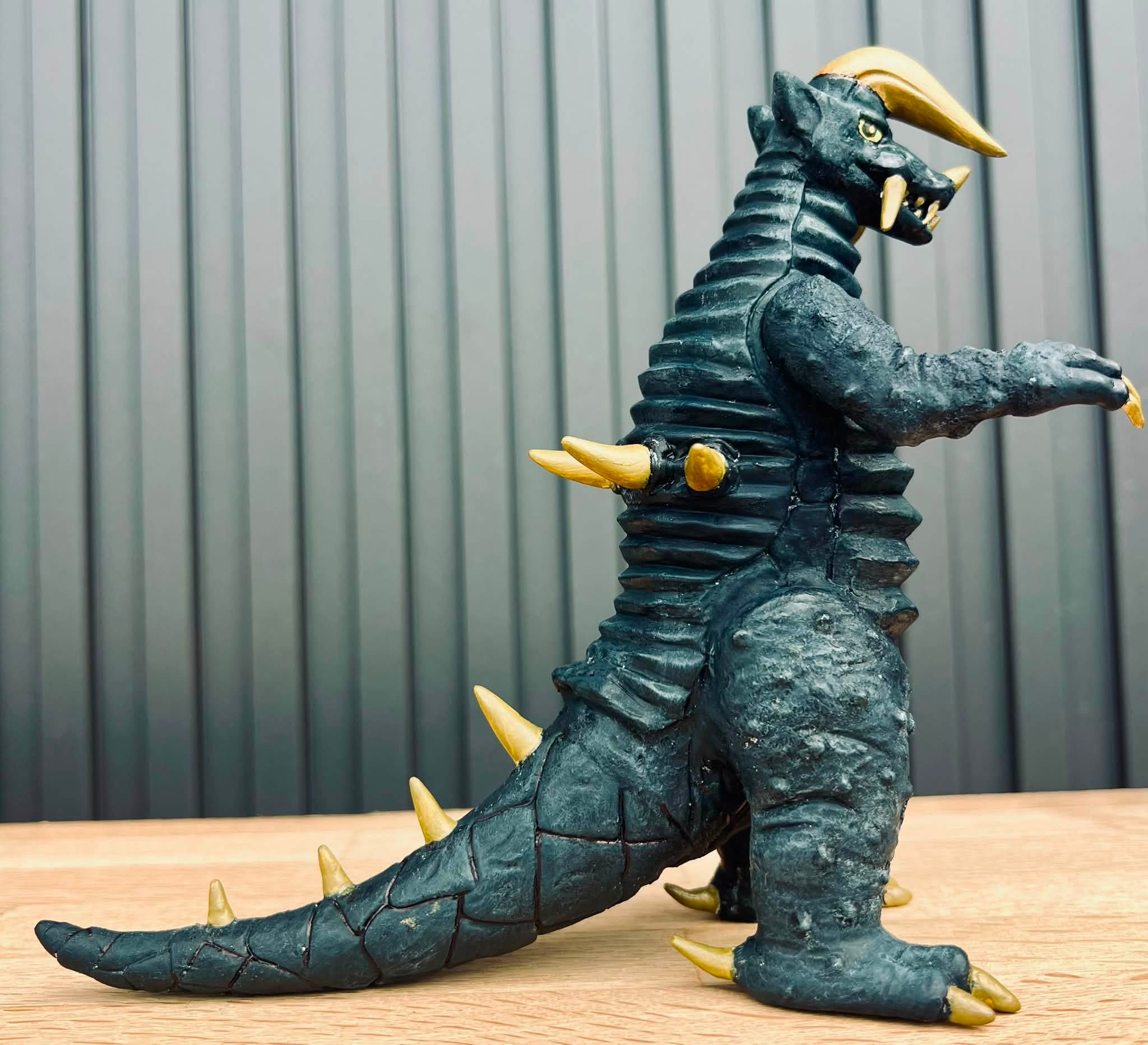 用心棒怪獣ブラックキング