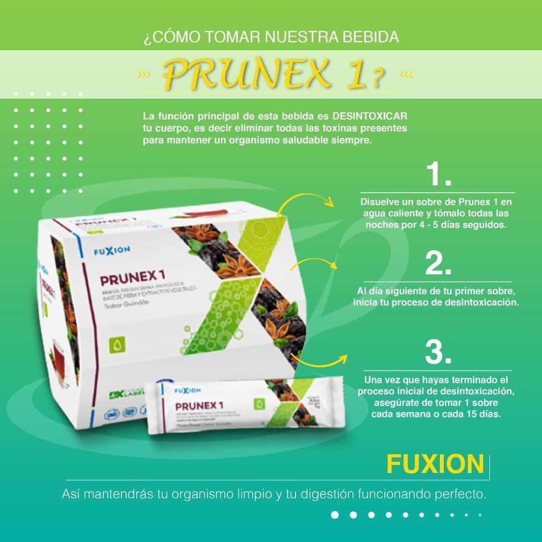 PRUNEX 1 🔺... - Taty's Bebidas Sanas