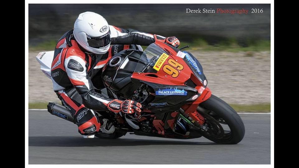 Michael Robertson Racing