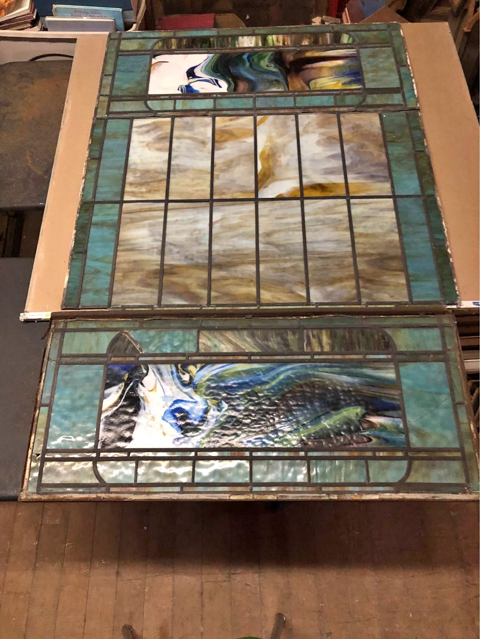 Antique stain glass window 1887 - Home Decor - Central Falls, Rhode ...