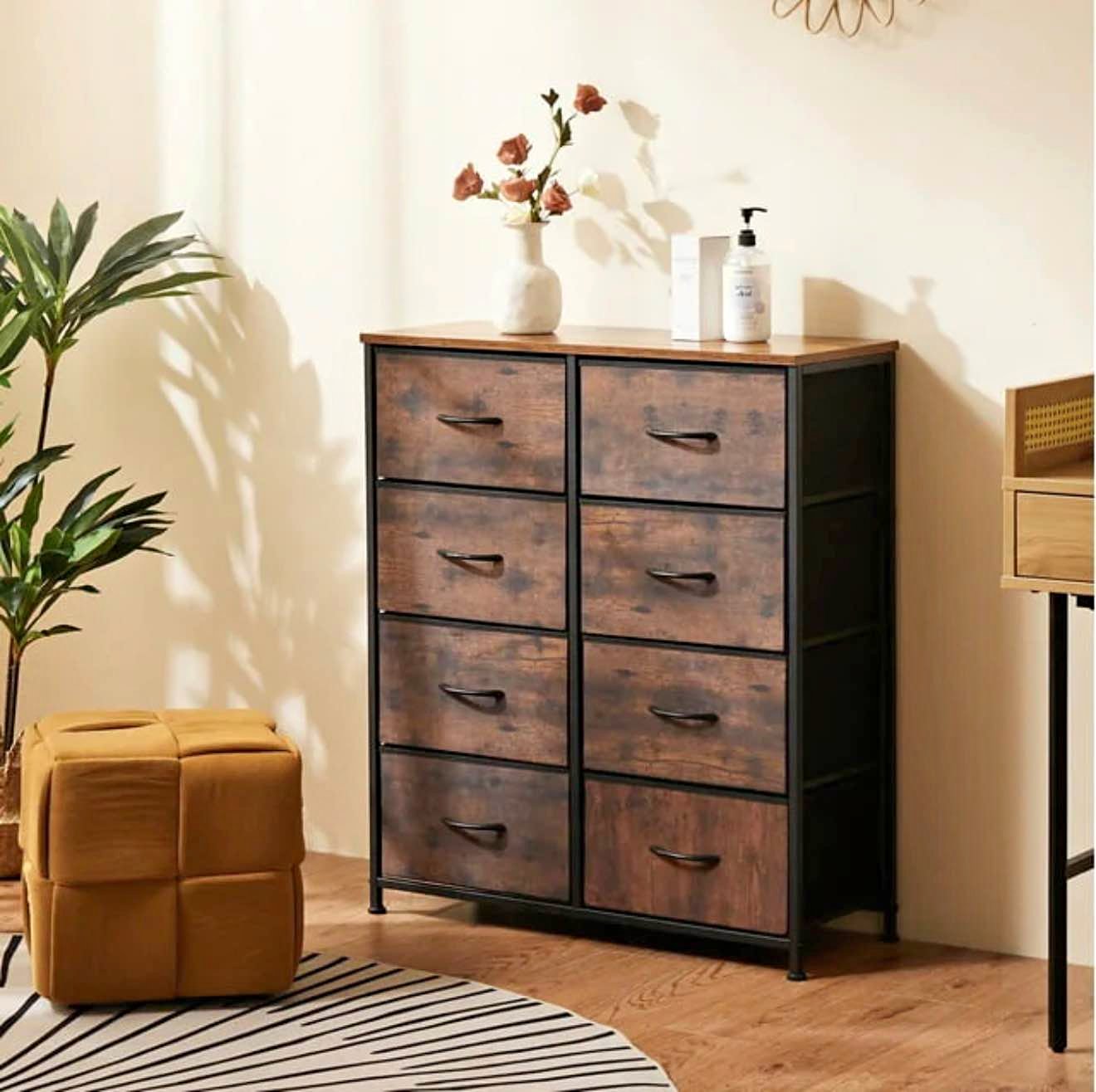 Elevon Fabric Dresser - Dressers & Chests of Drawers | Facebook ...
