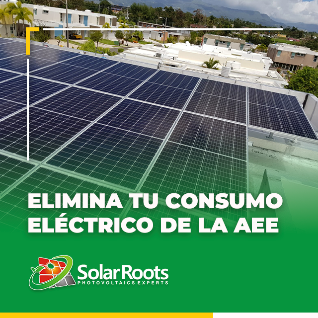 Benefíciate de la Medición Neta 😉 Al... - Solar Roots, LLC | Facebook
