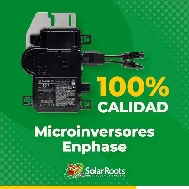 Trabajamos sólo con la mejor calidad... - Solar Roots, LLC | Facebook