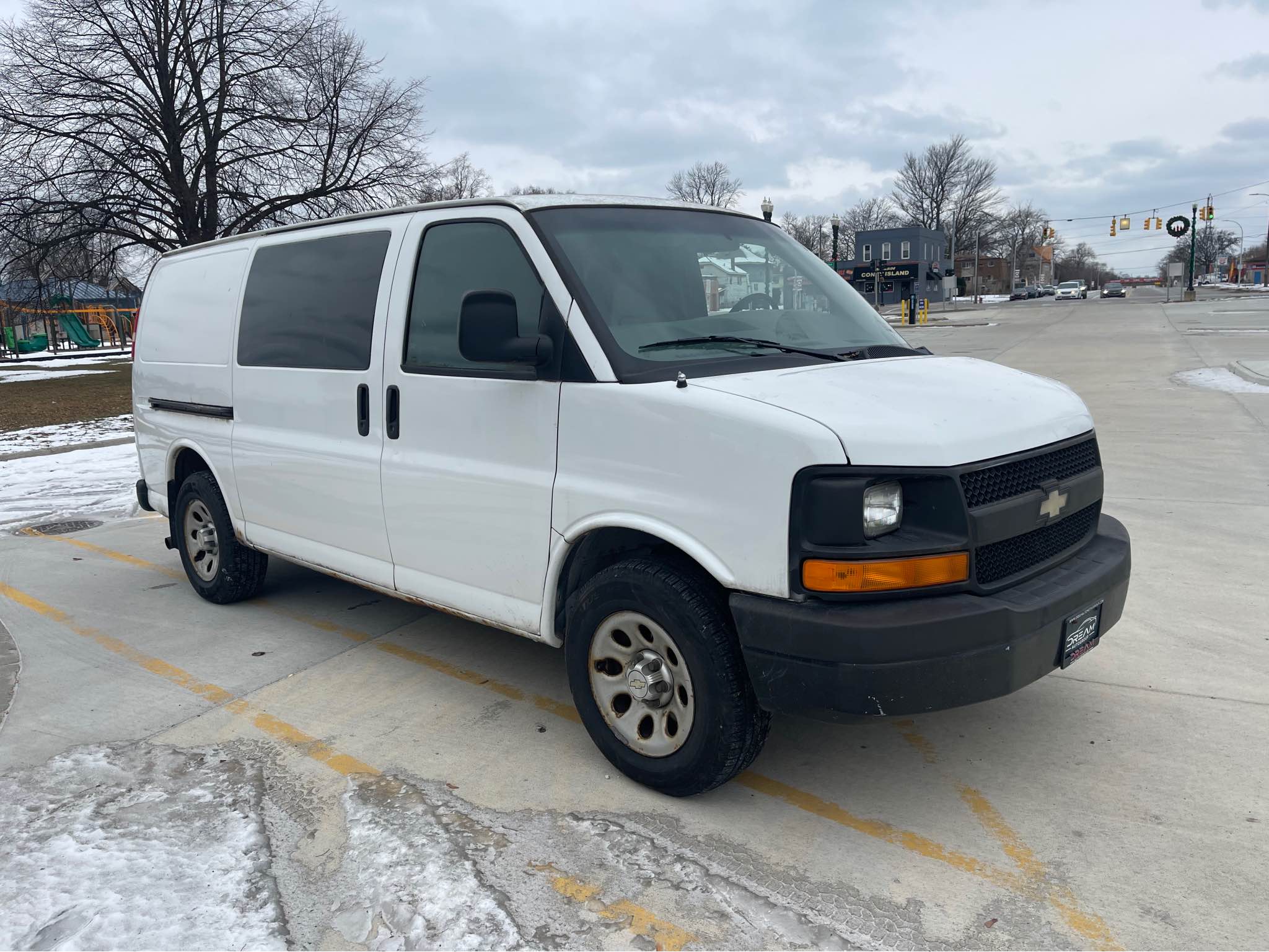 2010 Chevy Express 1500