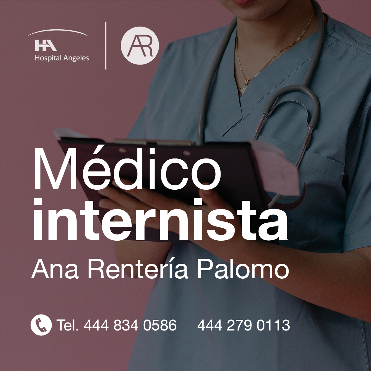 Par... - Dra. Ana Rentería Palomo - Internista San Luis Potosí | Facebook