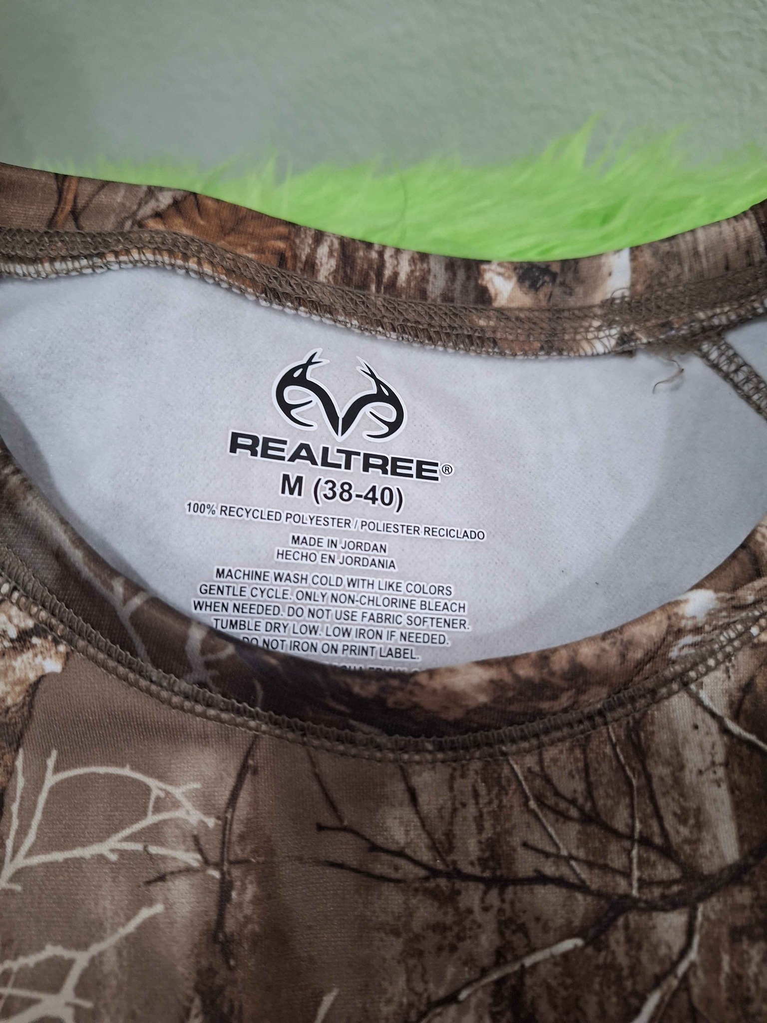 Mens Camo Clothing | Used - like new | $40.00 | Emory, Texas