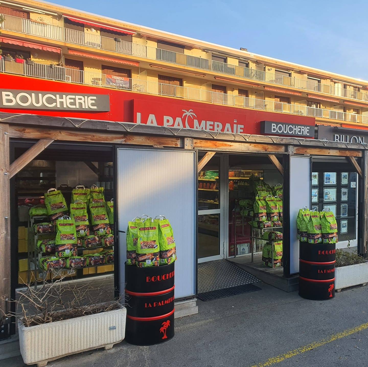 Boucherie Halal La Cote Saint Andre