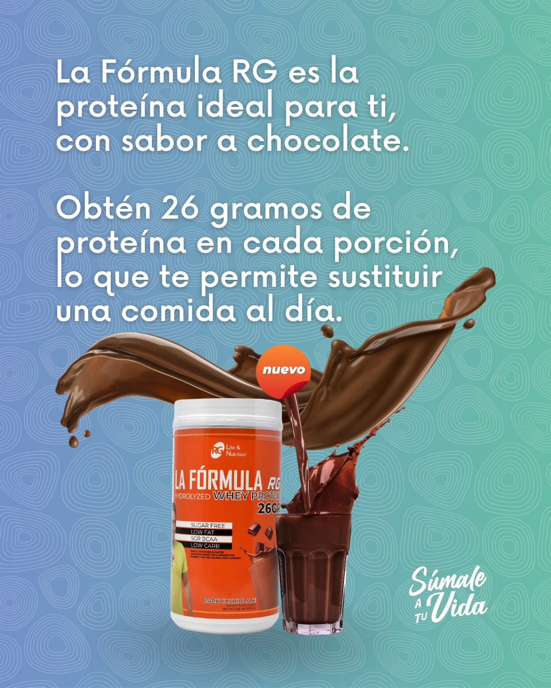 La formula rg - ¡La fórmula que necesitas es La Fórmula...