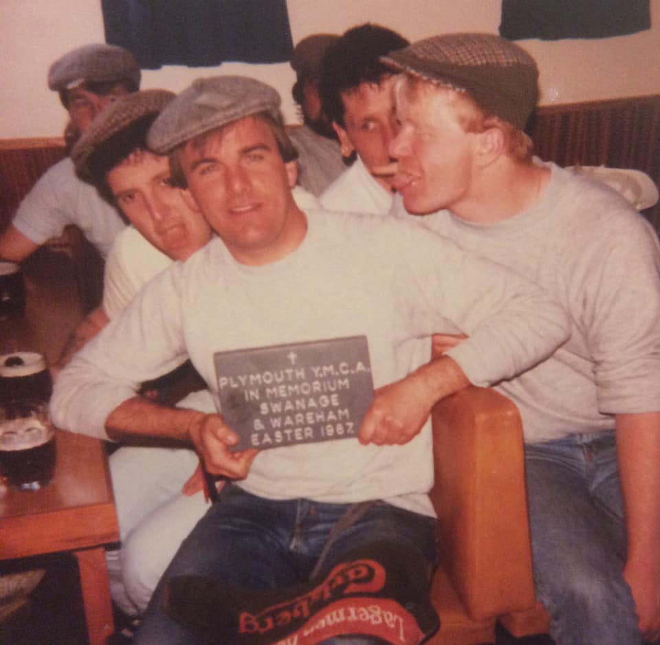 Callington & Plymouth YM Rugby memories