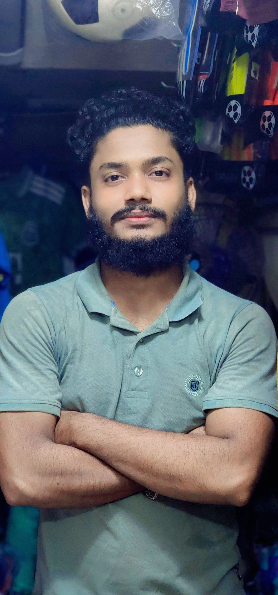 MD Rasel Sheikh