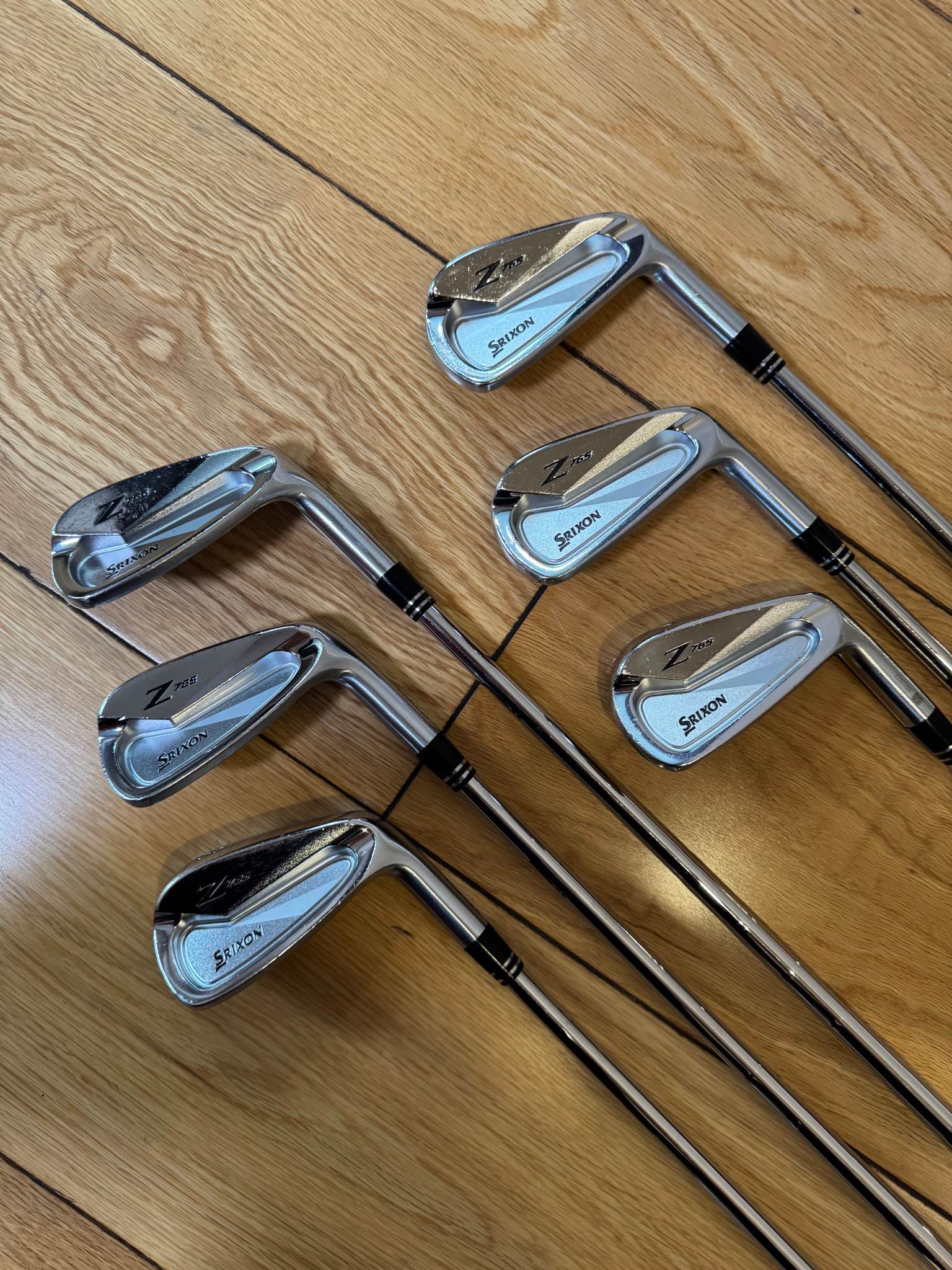 Srizon Z765 Forged irons 5-P | Used - Good | $22,000.00 | Quezon 