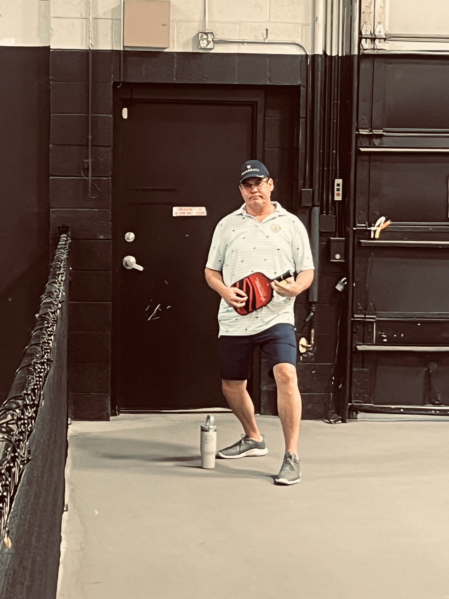 Jason - Golf with kids & friends, Pickleball plus a little playoff ...
