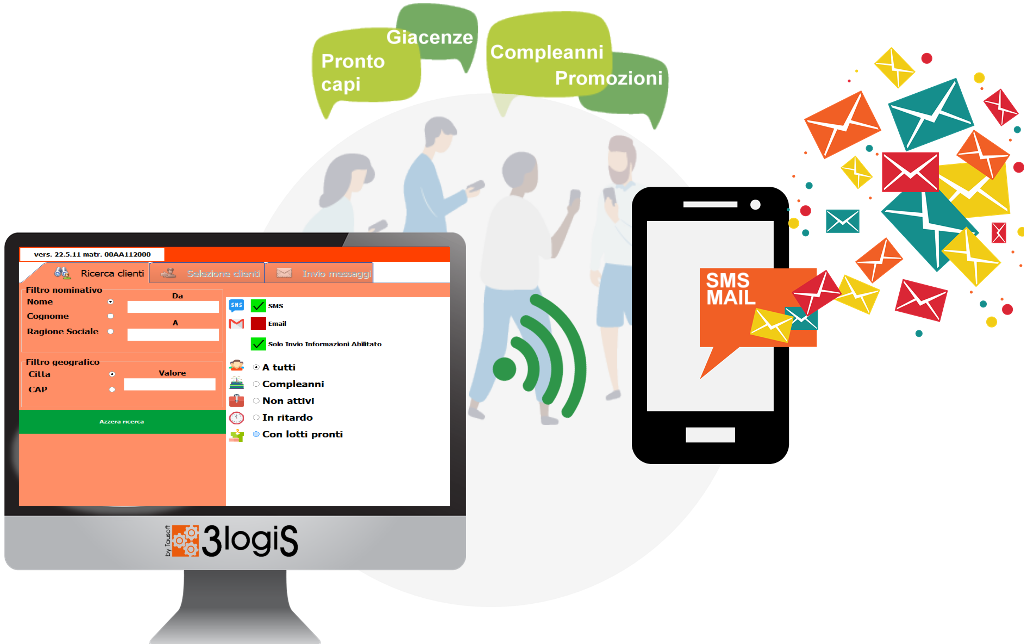 3logis Software e Sistemi